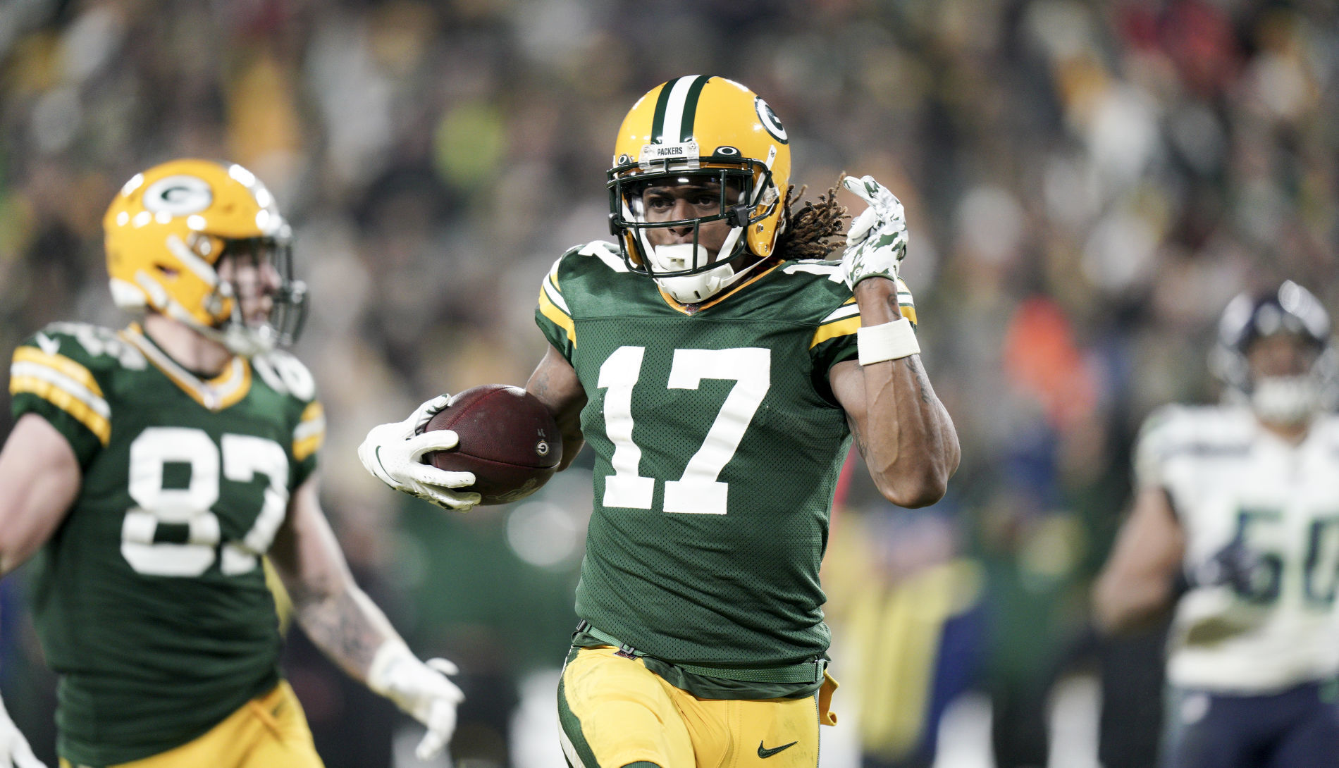 Packers 28, Seahawks 23